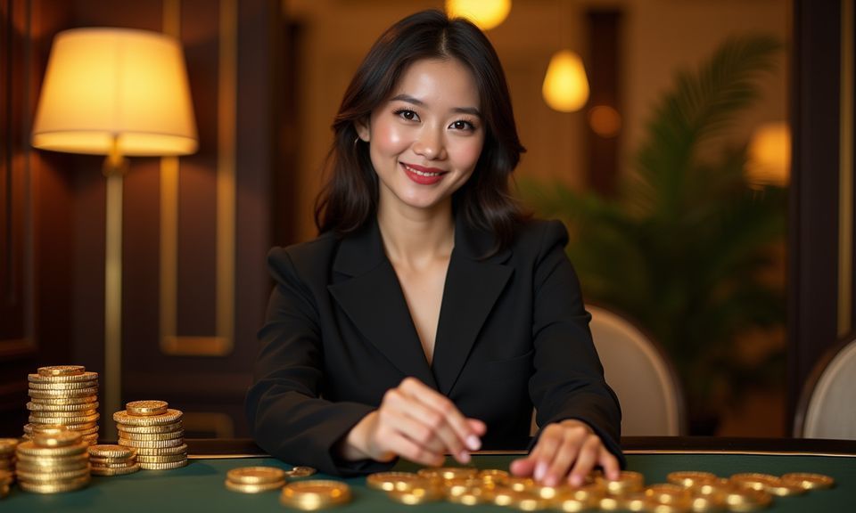 wibu69jp wibu69jp ၏ Blackjack High Roller — ဘာများပေးဆောင်သလဲ
